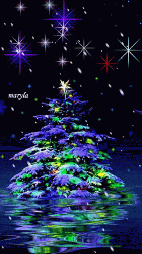 Christmas Tree GIF - Christmas Tree Decoration GIFs