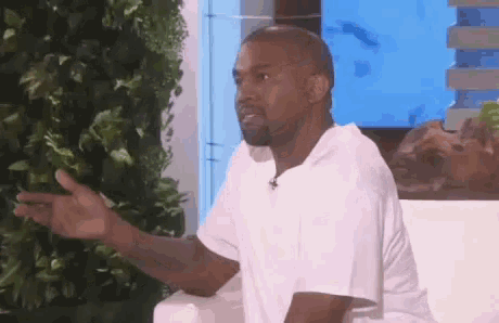Kanye West And GIF - Kanye West And So GIFs