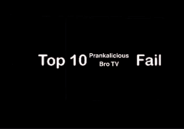a picture of a man in a suit and tie with a label on his face that says prankacious bro tv .