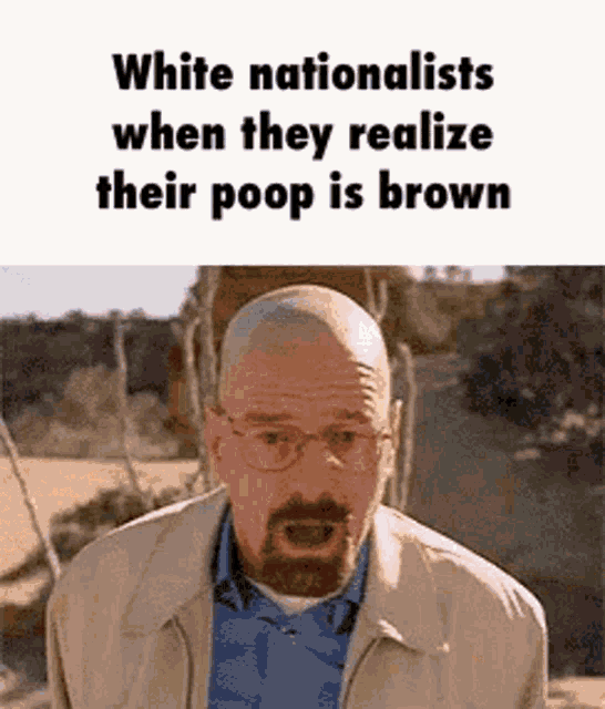 White Nationalists Brown Poop GIF - White Nationalists Brown Poop Poop GIFs