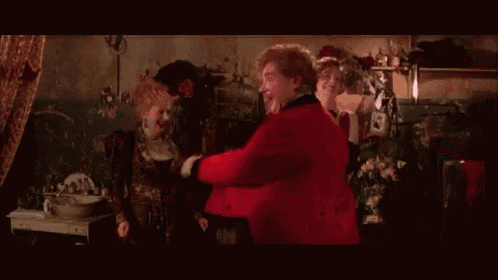 Everything'S Going So Well GIF - Moulin Rouge Dance Dancing GIFs