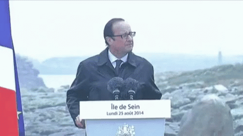 Hollande Pluie GIF - Hollande Pluie François Hollande Pluie GIFs