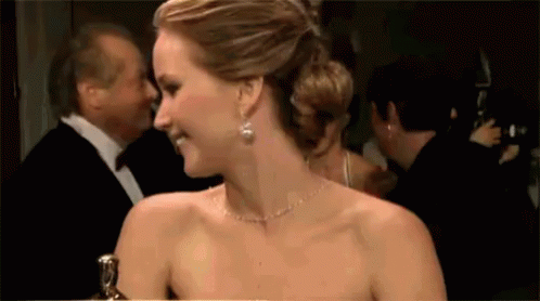 #embarrassed GIF - Embarrassed Jennifer Lawrence Oh My God GIFs