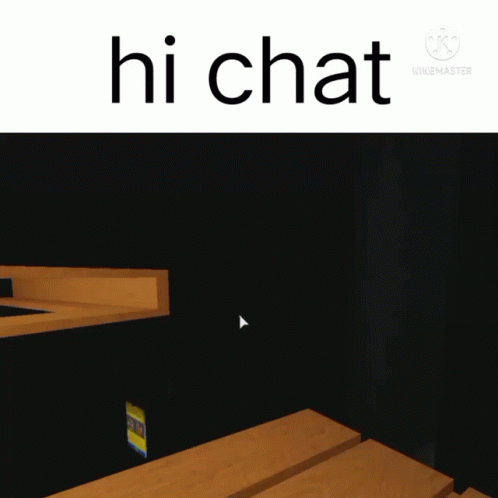 Zedd Hi Chat GIF - Zedd Hi Chat Roblox GIFs