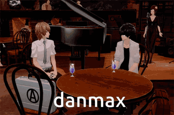 Danmax GIF - Danmax GIFs