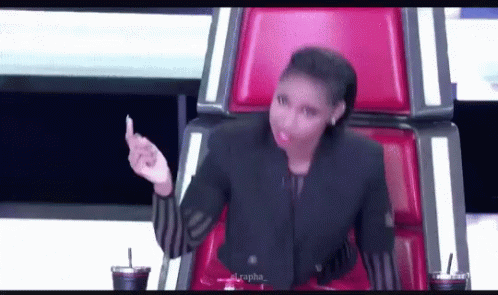 The Voice Nerves GIF - The Voice Nerves Say It GIFs