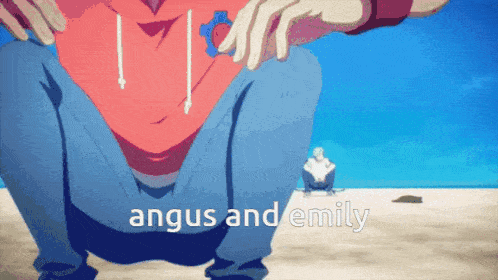 Angus Emily GIF - Angus Emily Sk8 GIFs