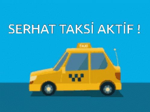 Serhat Serhat Taksi GIF