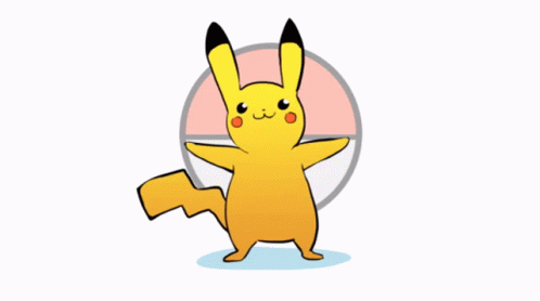 Pikachu Pokemon GIF - Pikachu Pokemon Pokeball GIFs