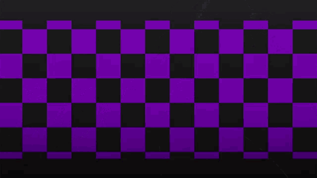 a man in a suit and tie is standing in front of a purple and black checkered background that says fujio pt