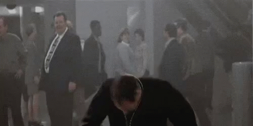 Face Off GIF - Face Off Nicholas Cage Dancing GIFs