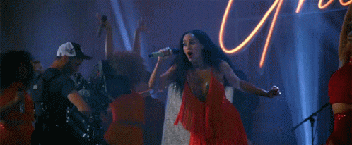 Sing With Me Tracee Ellis Ross GIF - Sing With Me Tracee Ellis Ross Grace Davis GIFs