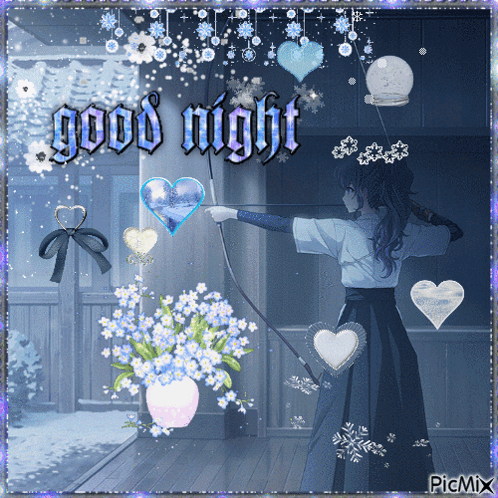 Good Night Mafuyu Asahina GIF - Good Night Mafuyu Asahina Project Sekai GIFs
