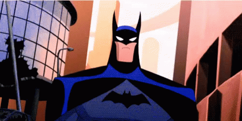 Bat Glare Batman GIF - Bat Glare Batman Glare GIFs