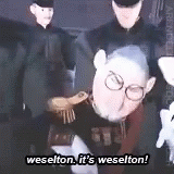 Duke Of Weasleton Weselton GIF - Duke Of Weasleton Weselton Frozen GIFs