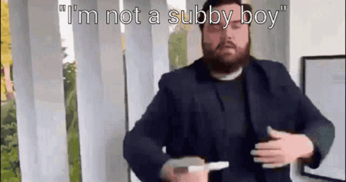 Submissive Subby Boy GIF - Submissive Subby Boy Subby GIFs