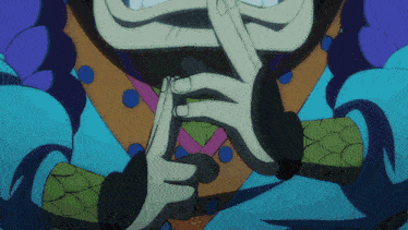 a close up of a person 's hands making a triangle