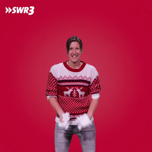 Snowing Excited GIF - Snowing Excited Happy GIFs