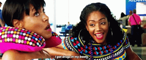 Drugs Booty GIF - Drugs Booty Hole GIFs