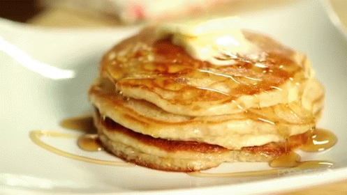 Buttermilk Pancakes GIF - Buttermilk Pancakes Pop Sugar GIFs