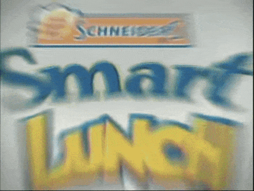 Schneiders Smart Lunch GIF - Schneiders Smart Lunch Lunchables GIFs