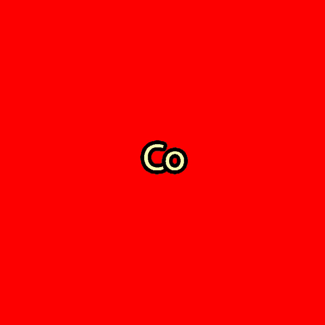 a green background with the word " sniadanie " on it
