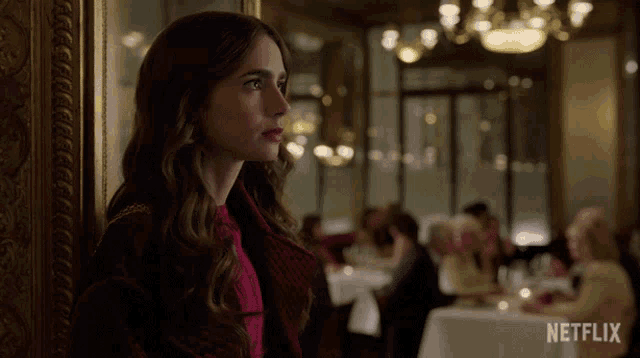 Lets Try It Lily Collins GIF - Lets Try It Lily Collins Emily Cooper GIFs