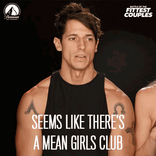 Mean Girls Club Mean GIF - Mean Girls Club Mean Girls Mean GIFs