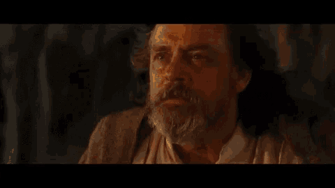 Luke Skywalker Star Wars GIF - Luke Skywalker Star Wars Mark Hamill GIFs