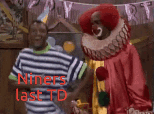 Niner Gang GIF