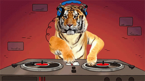Musica Giant Realistic Flying Tiger GIF - Musica Giant Realistic Flying Tiger Uncle Grandpa GIFs