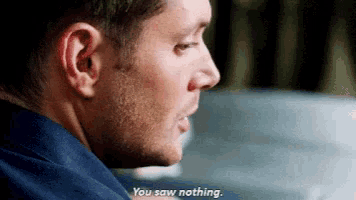 a man is sitting in a car and talking to another man .