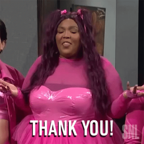 Thank You Saturday Night Live GIF - Thank You Saturday Night Live I Appreciate You GIFs