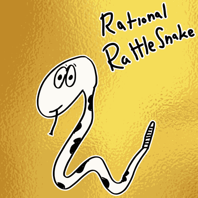 Rational Rattlesnake Veefriends GIF - Rational Rattlesnake Veefriends Logical GIFs