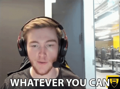 Whatever You Can Tanner Damonte GIF - Whatever You Can Tanner Damonte Damonte GIFs