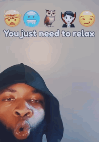 Mosquito Relax GIF - Mosquito Relax Chill GIFs