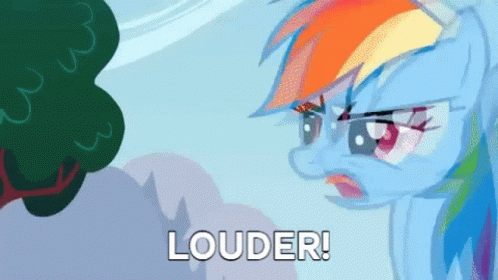 My Little Pony Mlp Fim GIF - My Little Pony Mlp Fim Rainbow Dash GIFs
