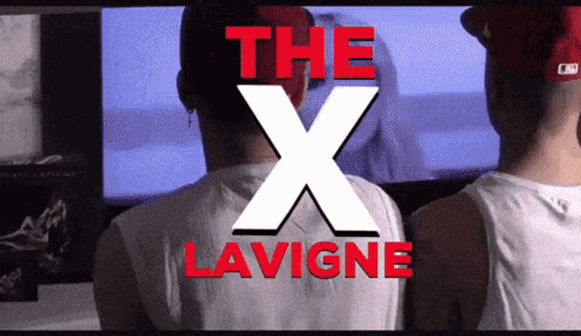 Live Nonèlavigne The X Lavigne GIF - Live Nonèlavigne The X Lavigne Davide Ligalupi GIFs