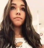 Madison Beer Confused GIF - Madison Beer Confused Not Sure GIFs
