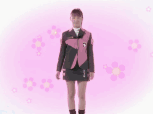 Deka Pink Umeko GIF - Deka Pink Umeko Tokusou Sentai Dekaranger GIFs