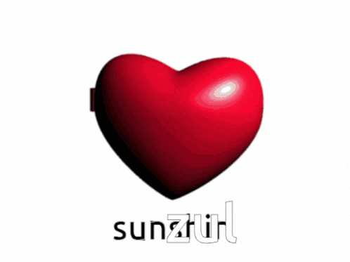 a picture of a boy in a heart shaped frame with the name sunzrul