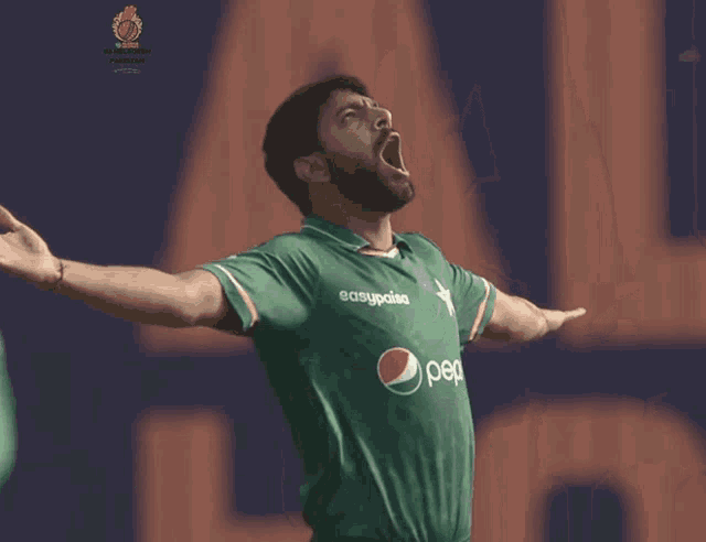 Haris Rauf Pak GIF - Haris Rauf Pak Pakistan Cricket GIFs