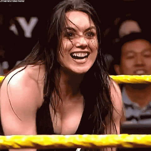 Nikki Cross Excited GIF - Nikki Cross Excited Happy GIFs