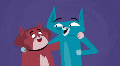 Kitty Is Not A Cat Dance GIF - Kitty Is Not A Cat Dance Cats GIFs