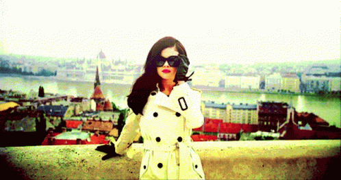 Deal With It Fierce GIF - Deal With It Fierce Sassy GIFs