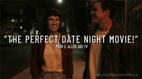 The Perfect Date Night Movie Bart GIF - The Perfect Date Night Movie Bart Vienna GIFs