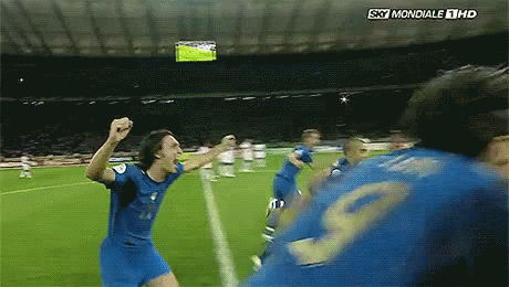 Squadra Azzurra GIF - Goal Victory Delight GIFs