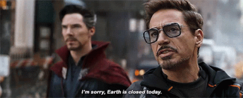 Doctor Strange Iron Man GIF - Doctor Strange Iron Man Im Sorry GIFs