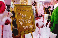 Elf Gift GIF - Elf Gift Special GIFs