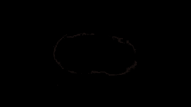 a red and white lightning bolt spelling out the word justice on a black background .
